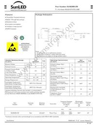 XLM2MR12W Datasheet Cover