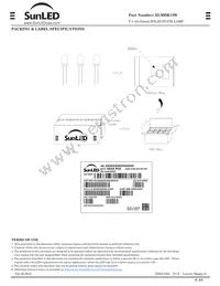 XLMDK12W Datasheet Page 3