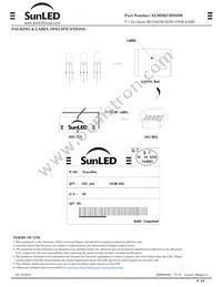 XLMDKCBD59M Datasheet Page 3