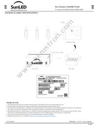 XLMDKVG34M Datasheet Page 3