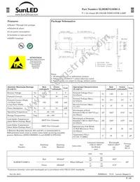 XLMDKVG59MCA Datasheet Cover