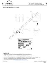 XLMDKVG59MCA Datasheet Page 3