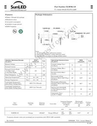 XLMOK11D Datasheet Cover