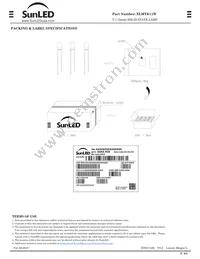 XLMYK11W Datasheet Page 3