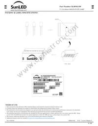 XLMYK12W Datasheet Page 3