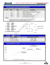 XLP52V062.500000X Datasheet Page 6