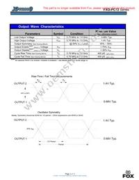 XLP728125.000000X Datasheet Page 4