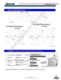 XLP72V110.000000I Datasheet Page 8