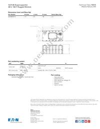 XLR-48R6167-R Datasheet Page 3