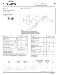 XLUG11D Datasheet Cover