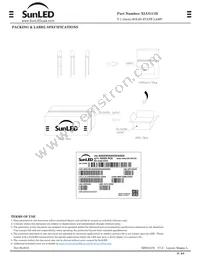 XLUG11D Datasheet Page 3