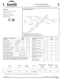 XLUG12D Datasheet Cover