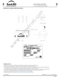 XLUG34D Datasheet Page 3