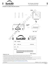 XLUG61D Datasheet Page 3