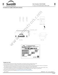 XLUGY29M Datasheet Page 3