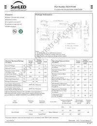 XLUGY34M Datasheet Cover