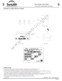 XLUGY34M Datasheet Page 3