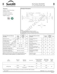 XLUGY37M Datasheet Cover