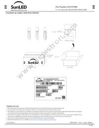 XLUGY59M Datasheet Page 3