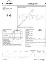 XLUR61D-A Datasheet Cover