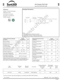 XLUY13D Datasheet Cover