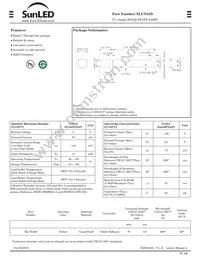 XLUY34D Datasheet Cover