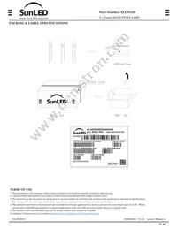 XLUY34D Datasheet Page 3