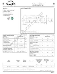 XLUY61D Datasheet Cover