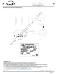 XLUY61D-A Datasheet Page 3