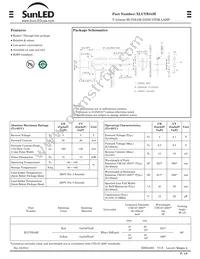 XLUYR34M Datasheet Cover