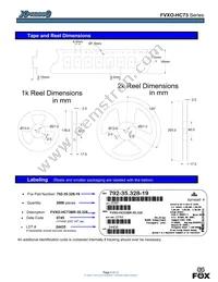 XLX73V101.000000X Datasheet Page 8