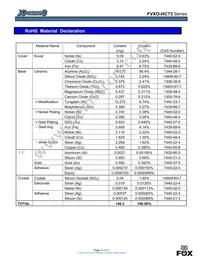 XLX73V101.000000X Datasheet Page 10