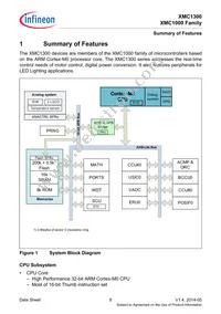 XMC1302T038X0016AAXUMA1 Datasheet Page 8