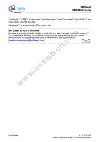 XMC4400F64F512ABXQMA1 Datasheet Page 5