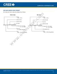 XMLBEZ-02-0000-0D00V340F Datasheet Page 16