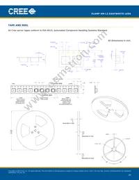 XMLBEZ-02-0000-0D00V340F Datasheet Page 20