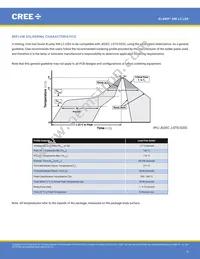 XMLBWT-00-0000-0000T5051 Datasheet Page 9