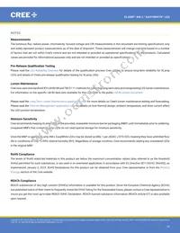 XMLEZW-02-0000-0D0HU440H Datasheet Page 18