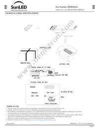 XMMDK50A Datasheet Page 3