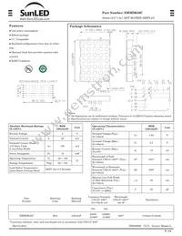 XMMDK50C Datasheet Cover