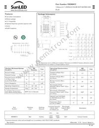 XMMR07C Datasheet Cover