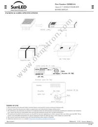 XMMR18A Datasheet Page 3