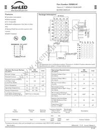 XMMR18C Datasheet Cover