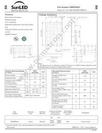 XMMYK50A Datasheet Cover