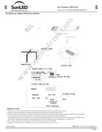 XMVG50A Datasheet Page 3