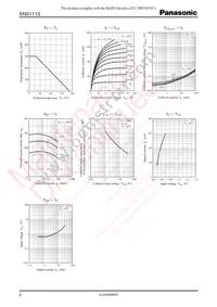 XN0111500L Datasheet Page 2