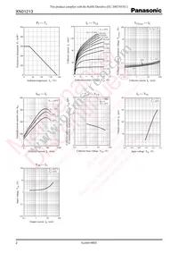 XN0121300L Datasheet Page 2