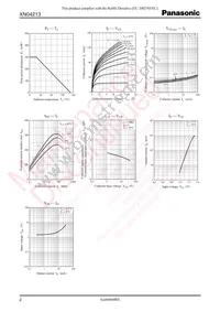 XN0421300L Datasheet Page 2