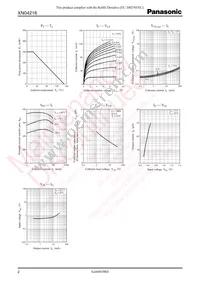 XN0421600L Datasheet Page 2