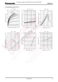 XN0431100L Datasheet Page 3